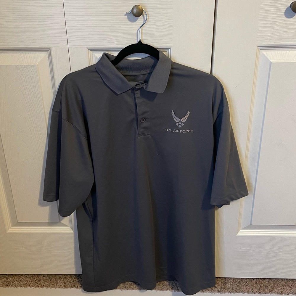 Air Force polo